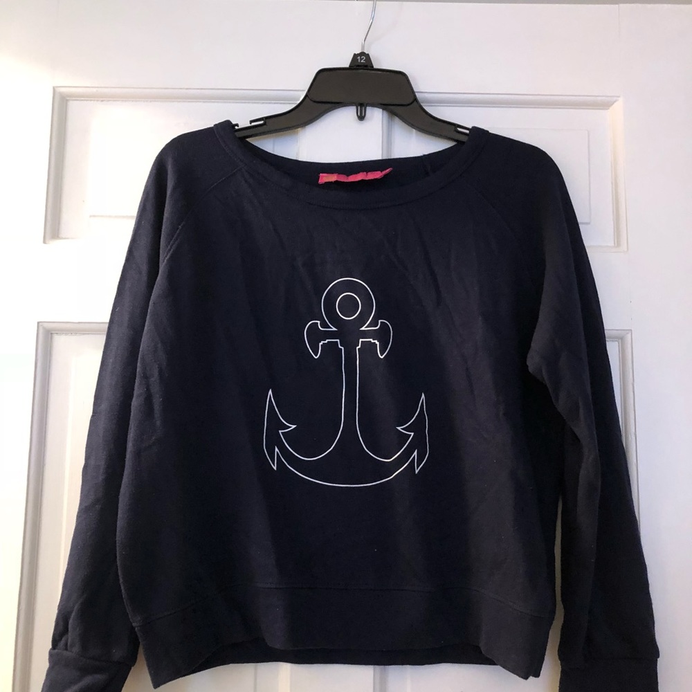 BOGO! Macbeth Collection Cropped Sweatshirt